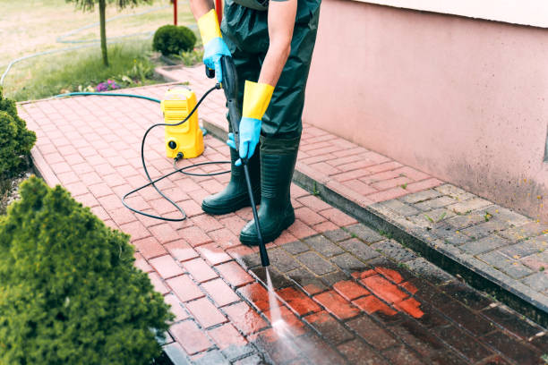 Best Driveway Pressure Washing  in Lakewood, NY